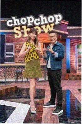 深夜放映室 综艺海报